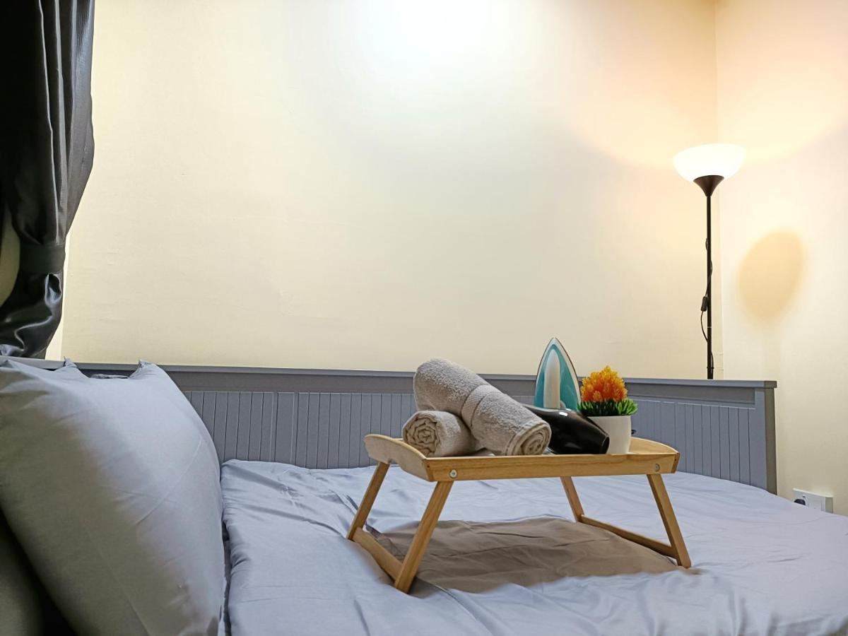 Arc Austin Hills Residensi By Antlerzone Apartment Johor Bahru Luaran gambar