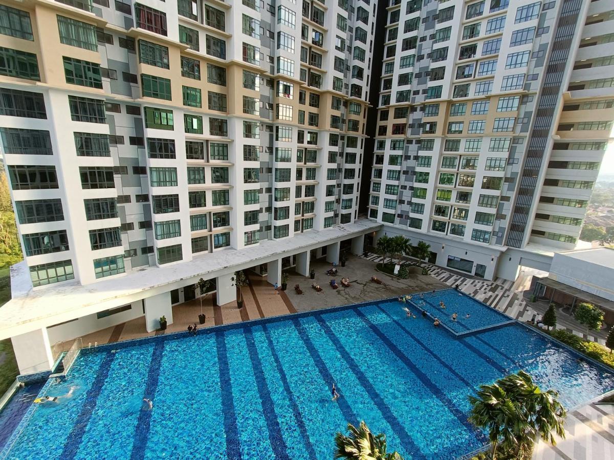 Arc Austin Hills Residensi By Antlerzone Apartment Johor Bahru Luaran gambar