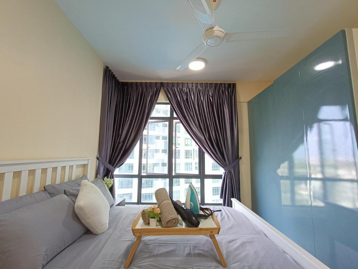 Arc Austin Hills Residensi By Antlerzone Apartment Johor Bahru Luaran gambar