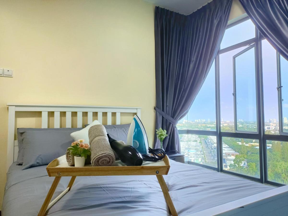 Arc Austin Hills Residensi By Antlerzone Apartment Johor Bahru Luaran gambar