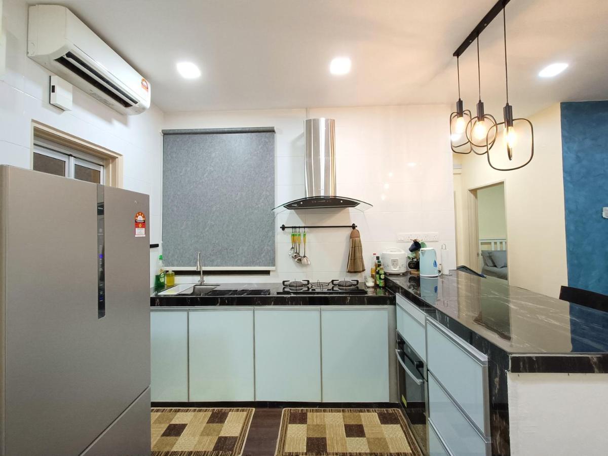 Arc Austin Hills Residensi By Antlerzone Apartment Johor Bahru Luaran gambar