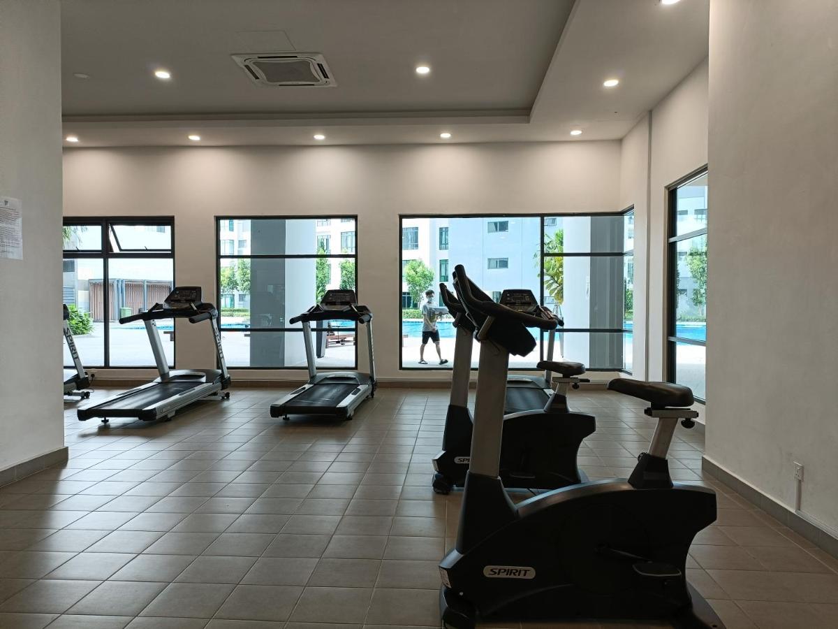 Arc Austin Hills Residensi By Antlerzone Apartment Johor Bahru Luaran gambar