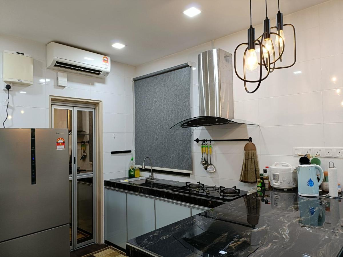 Arc Austin Hills Residensi By Antlerzone Apartment Johor Bahru Luaran gambar