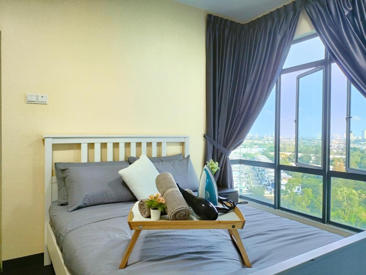 Arc Austin Hills Residensi By Antlerzone Apartment Johor Bahru Luaran gambar