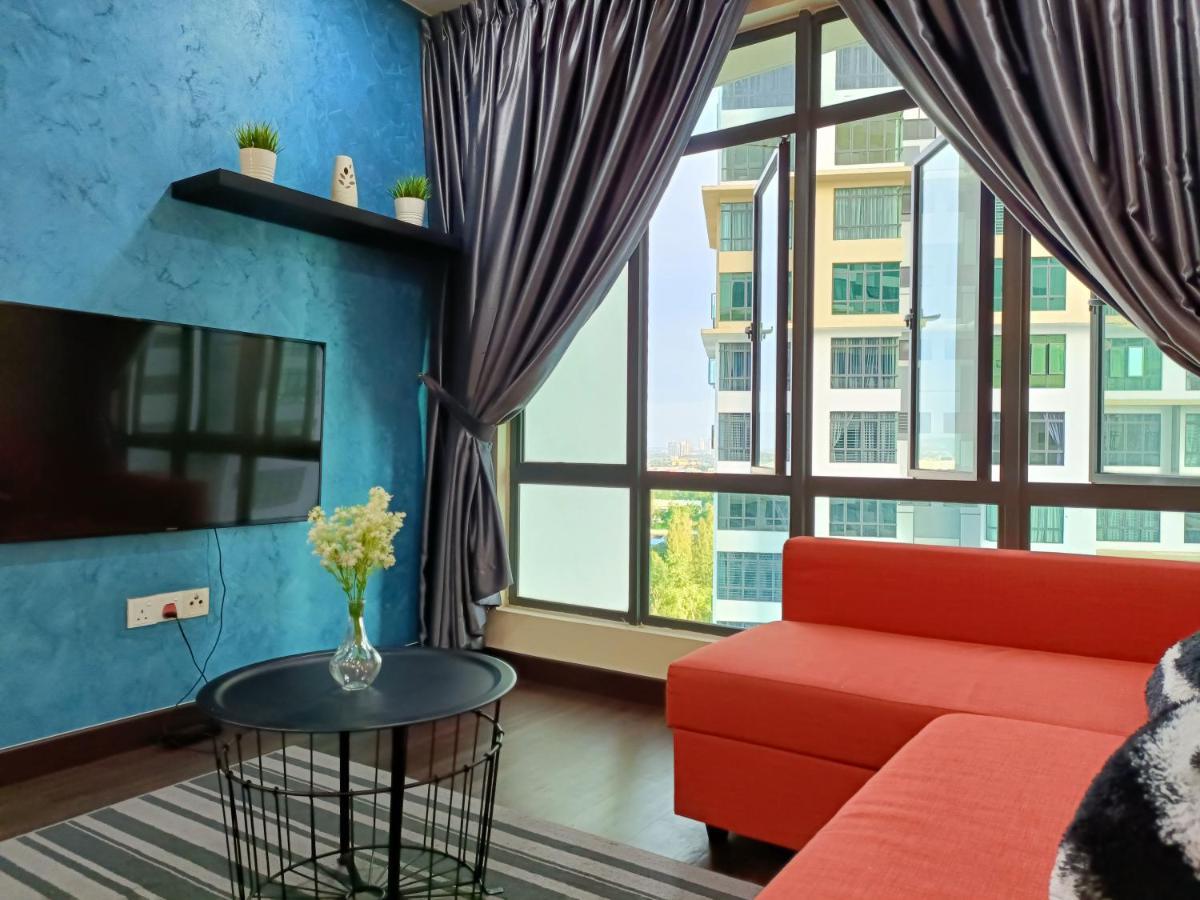 Arc Austin Hills Residensi By Antlerzone Apartment Johor Bahru Luaran gambar