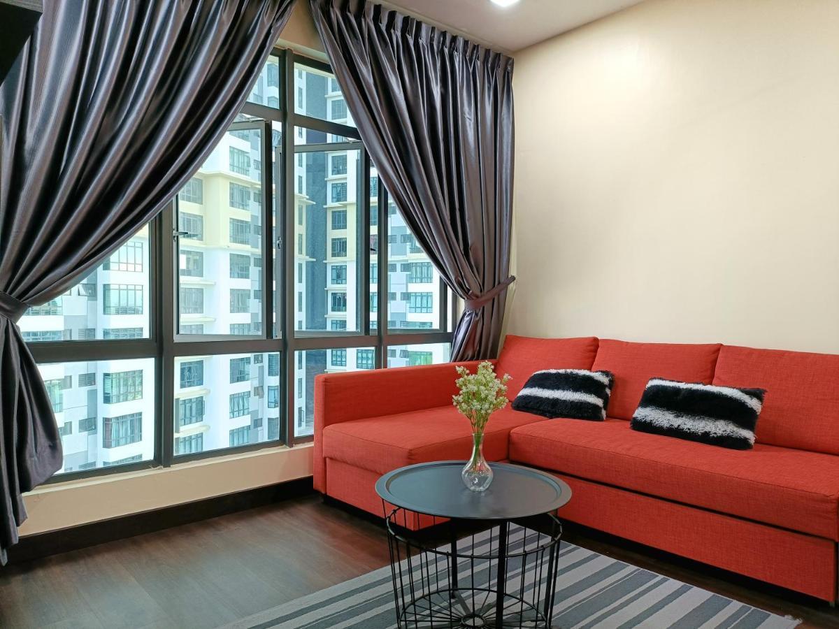Arc Austin Hills Residensi By Antlerzone Apartment Johor Bahru Luaran gambar