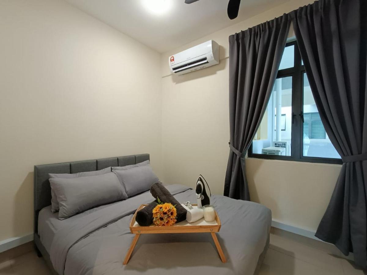 Arc Austin Hills Residensi By Antlerzone Apartment Johor Bahru Luaran gambar