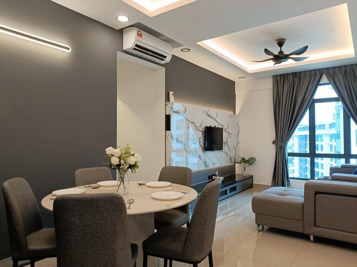 Arc Austin Hills Residensi By Antlerzone Apartment Johor Bahru Luaran gambar