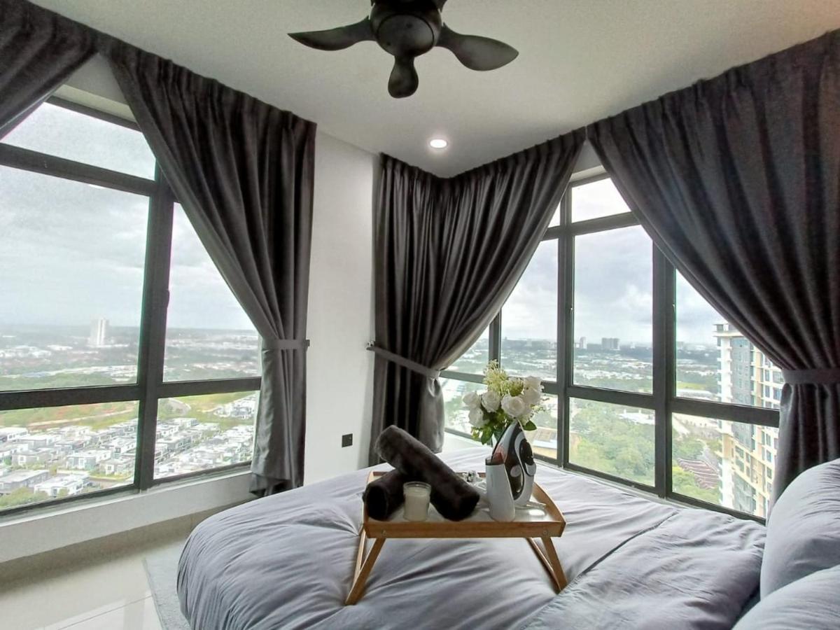 Arc Austin Hills Residensi By Antlerzone Apartment Johor Bahru Luaran gambar