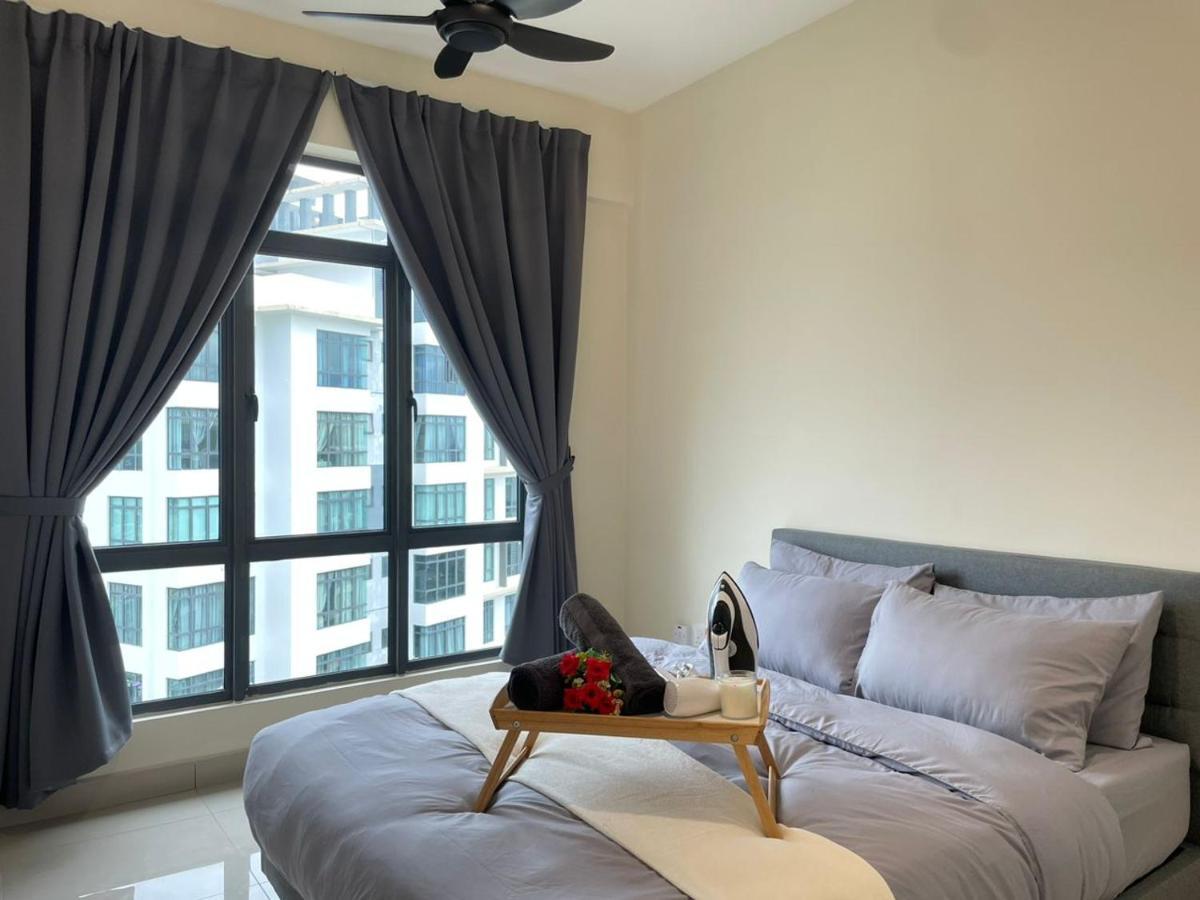 Arc Austin Hills Residensi By Antlerzone Apartment Johor Bahru Luaran gambar