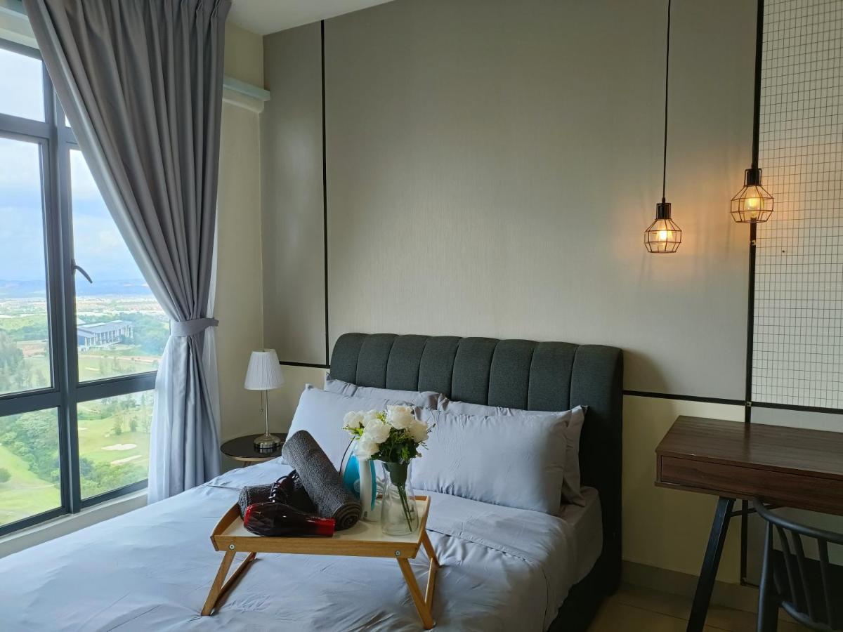Arc Austin Hills Residensi By Antlerzone Apartment Johor Bahru Luaran gambar