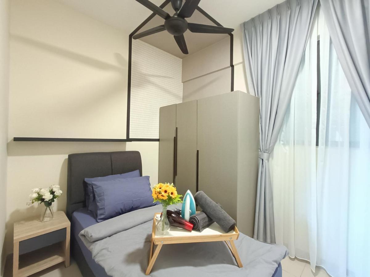 Arc Austin Hills Residensi By Antlerzone Apartment Johor Bahru Luaran gambar