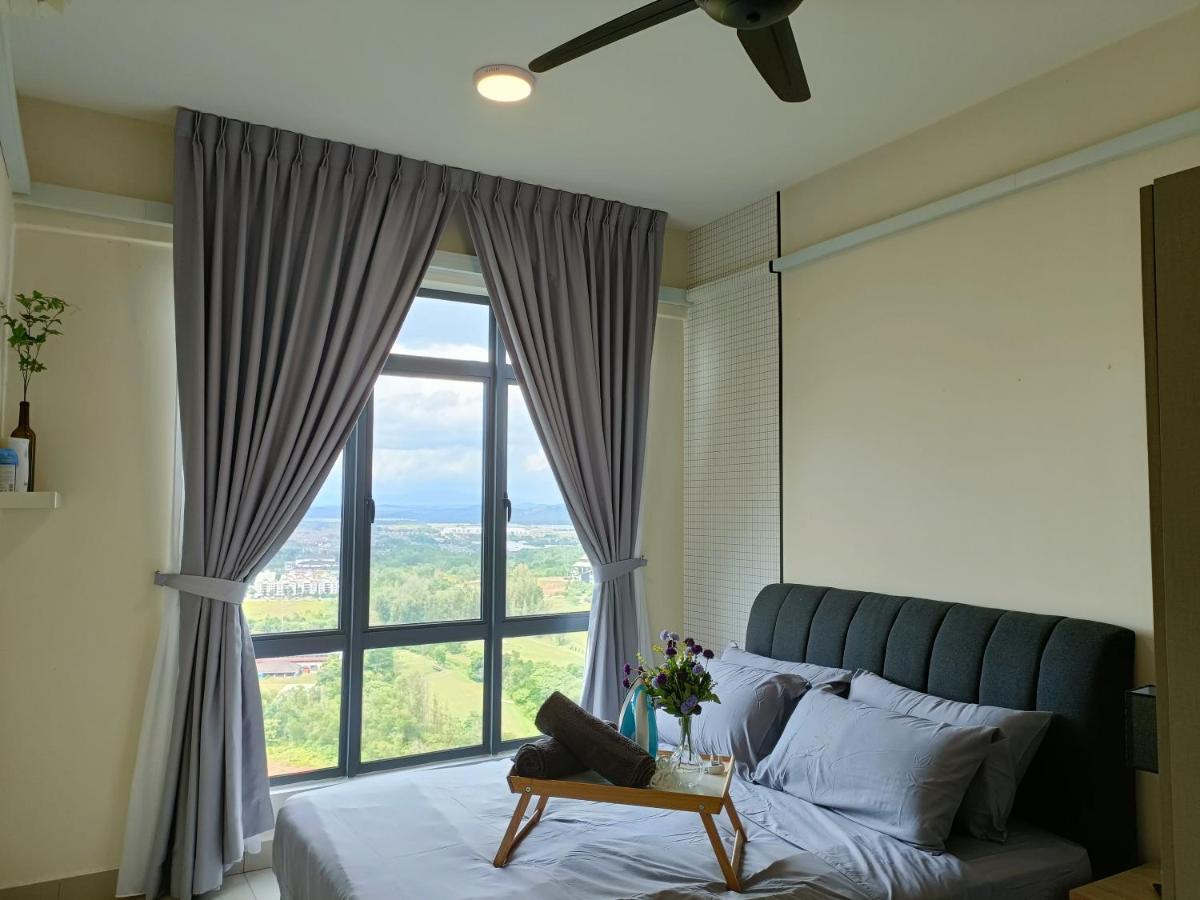 Arc Austin Hills Residensi By Antlerzone Apartment Johor Bahru Luaran gambar