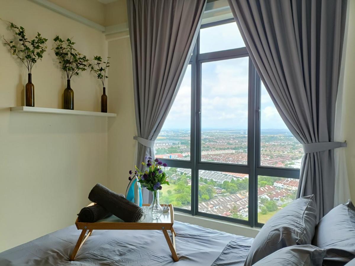 Arc Austin Hills Residensi By Antlerzone Apartment Johor Bahru Luaran gambar