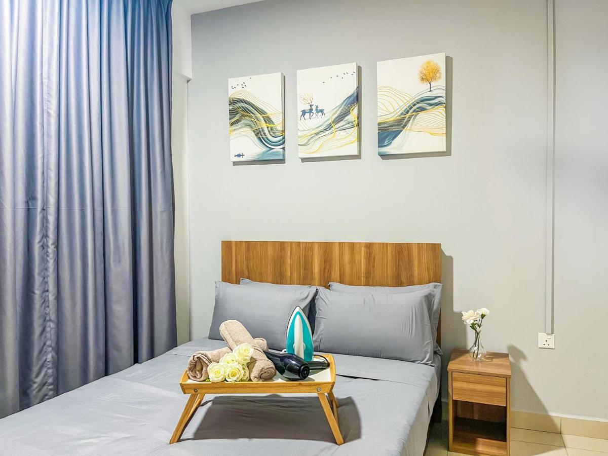 Arc Austin Hills Residensi By Antlerzone Apartment Johor Bahru Luaran gambar
