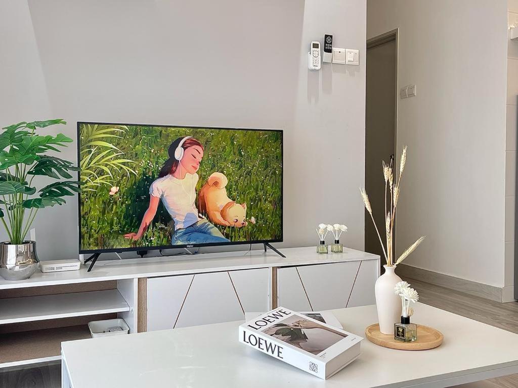 Arc Austin Hills Residensi By Antlerzone Apartment Johor Bahru Luaran gambar