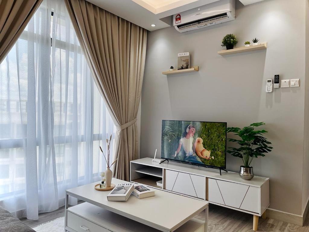 Arc Austin Hills Residensi By Antlerzone Apartment Johor Bahru Luaran gambar