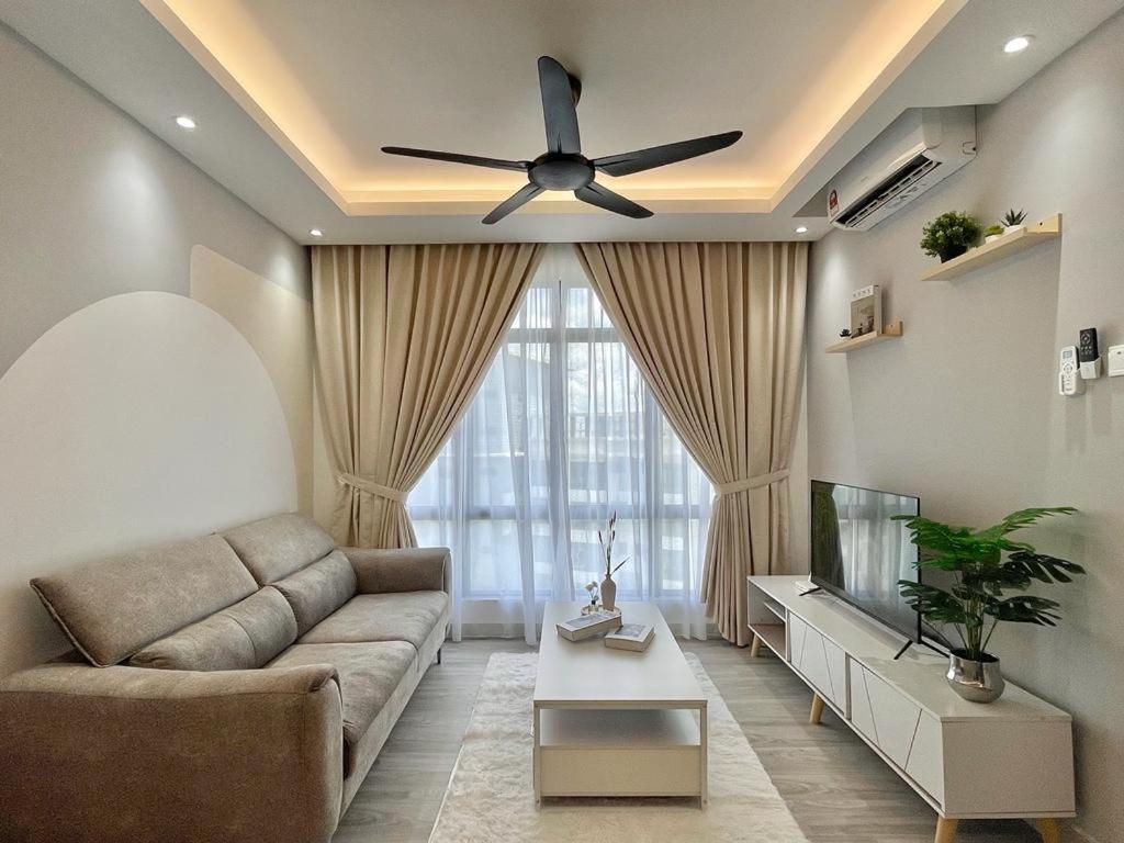 Arc Austin Hills Residensi By Antlerzone Apartment Johor Bahru Luaran gambar