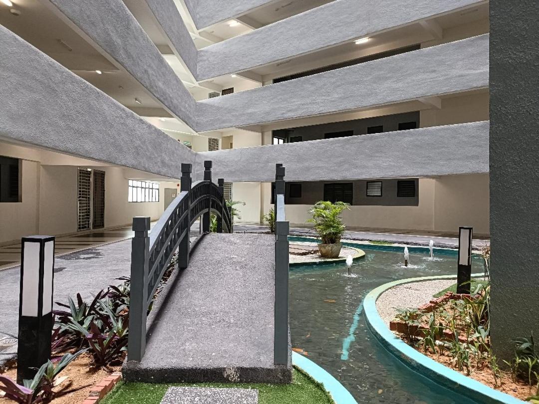 Arc Austin Hills Residensi By Antlerzone Apartment Johor Bahru Luaran gambar