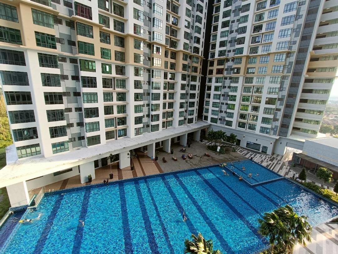 Arc Austin Hills Residensi By Antlerzone Apartment Johor Bahru Luaran gambar