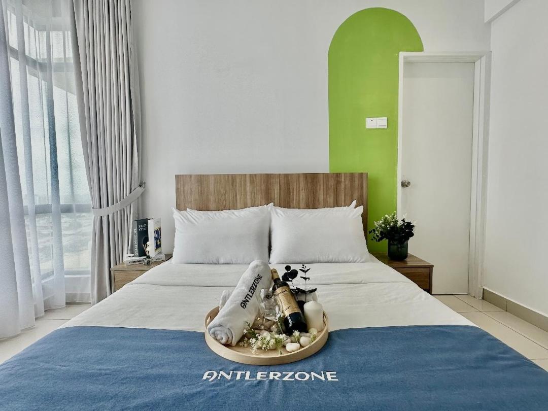 Arc Austin Hills Residensi By Antlerzone Apartment Johor Bahru Luaran gambar