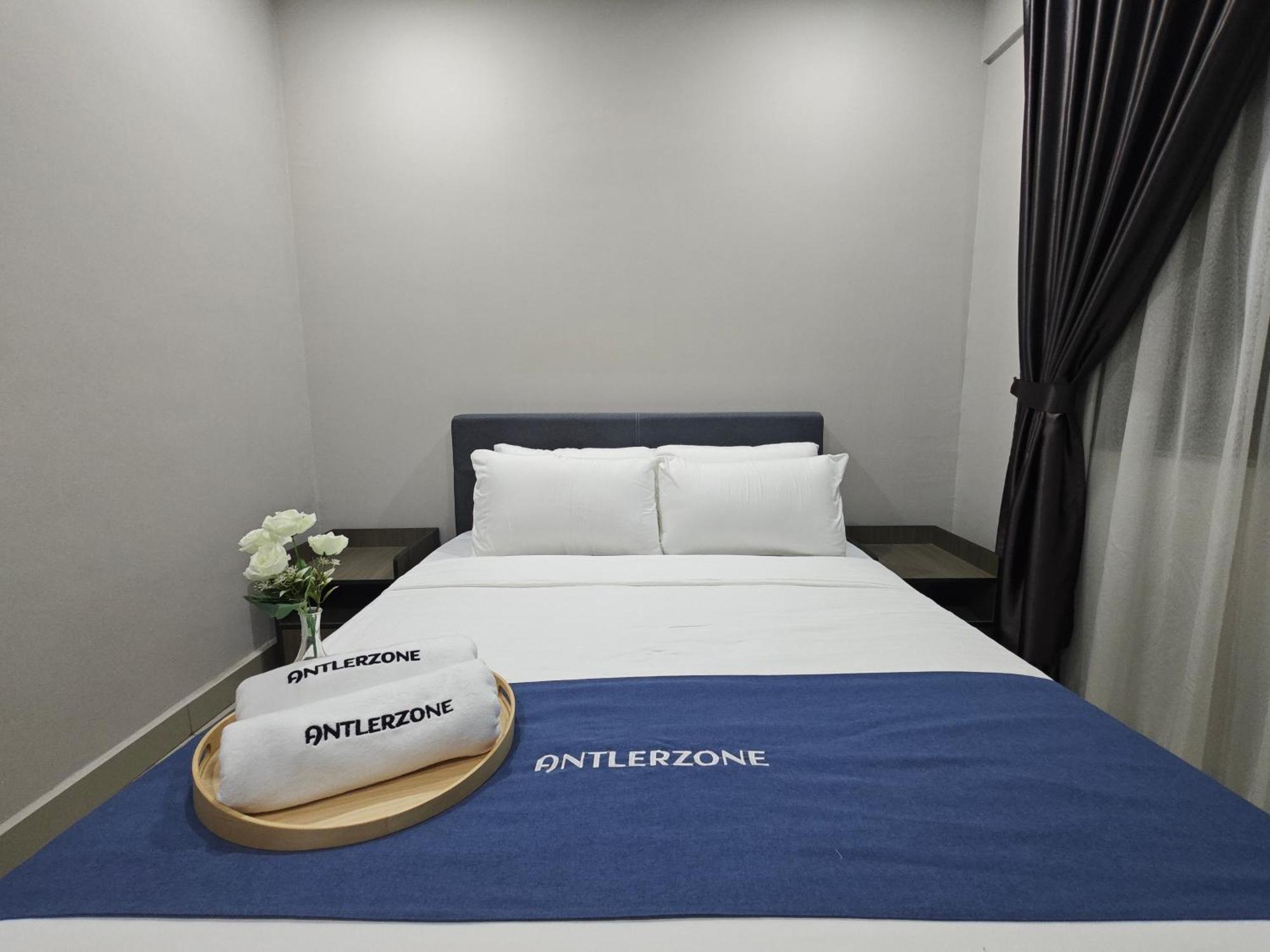 Arc Austin Hills Residensi By Antlerzone Apartment Johor Bahru Luaran gambar