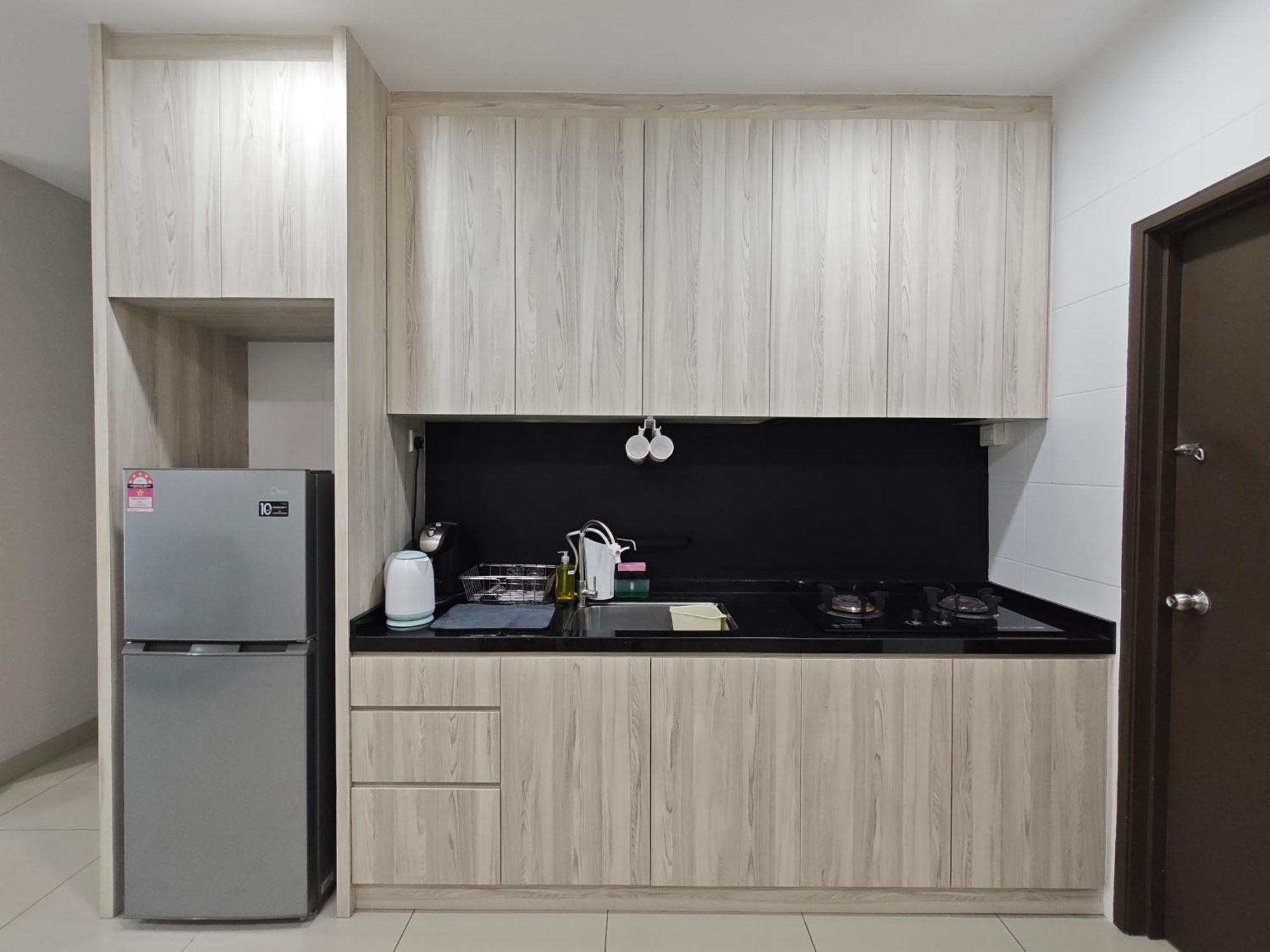 Arc Austin Hills Residensi By Antlerzone Apartment Johor Bahru Luaran gambar
