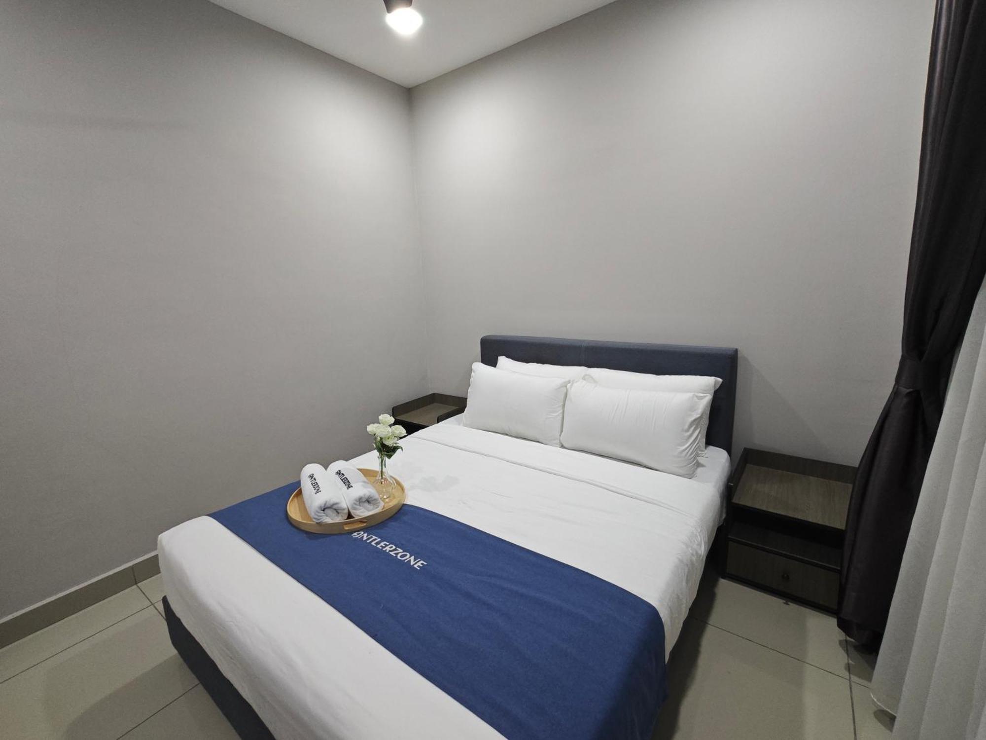 Arc Austin Hills Residensi By Antlerzone Apartment Johor Bahru Luaran gambar