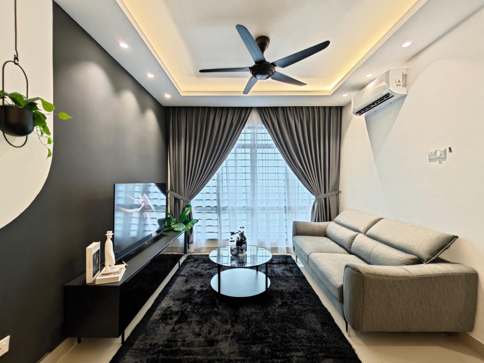 Arc Austin Hills Residensi By Antlerzone Apartment Johor Bahru Luaran gambar