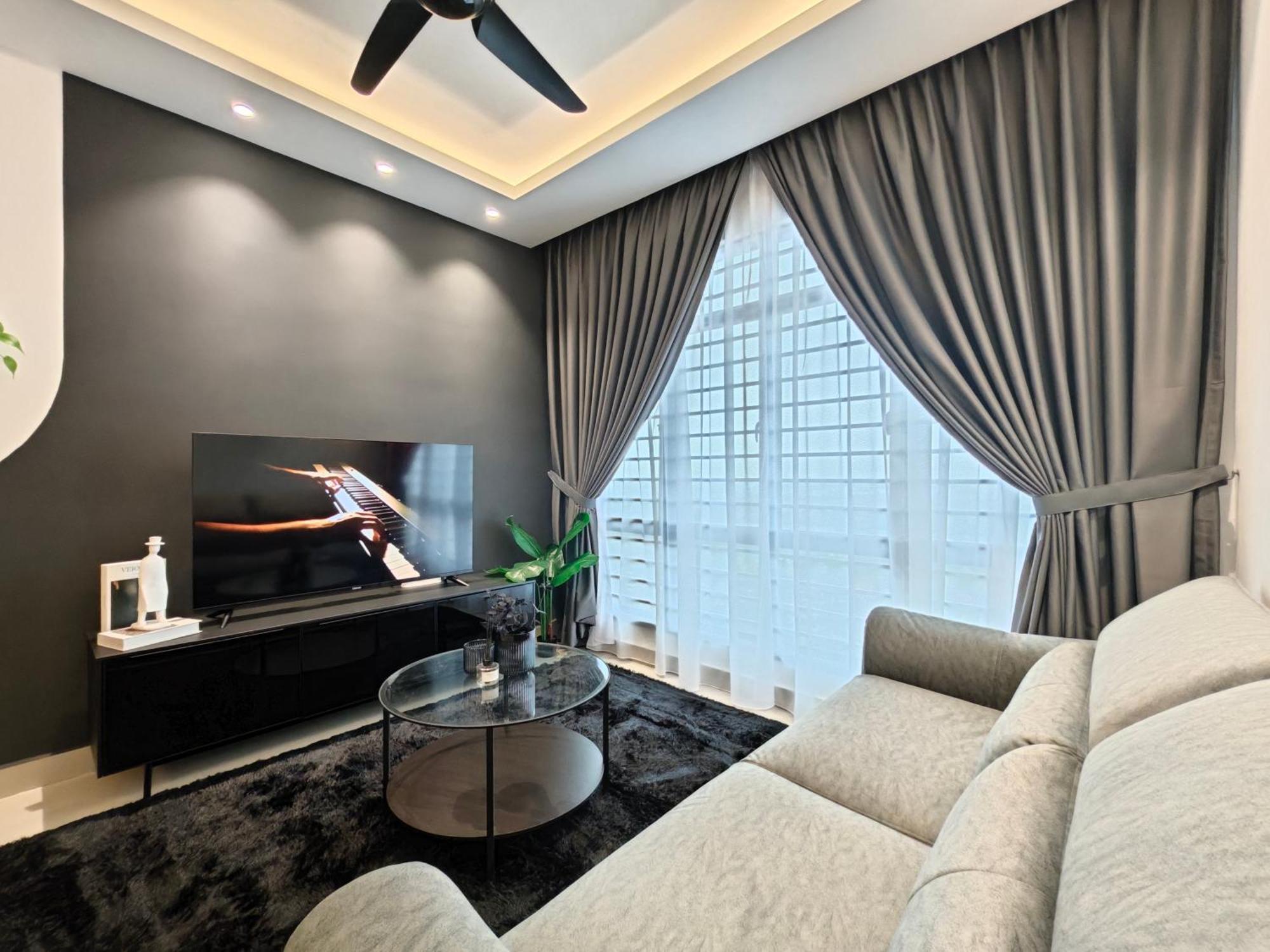 Arc Austin Hills Residensi By Antlerzone Apartment Johor Bahru Luaran gambar