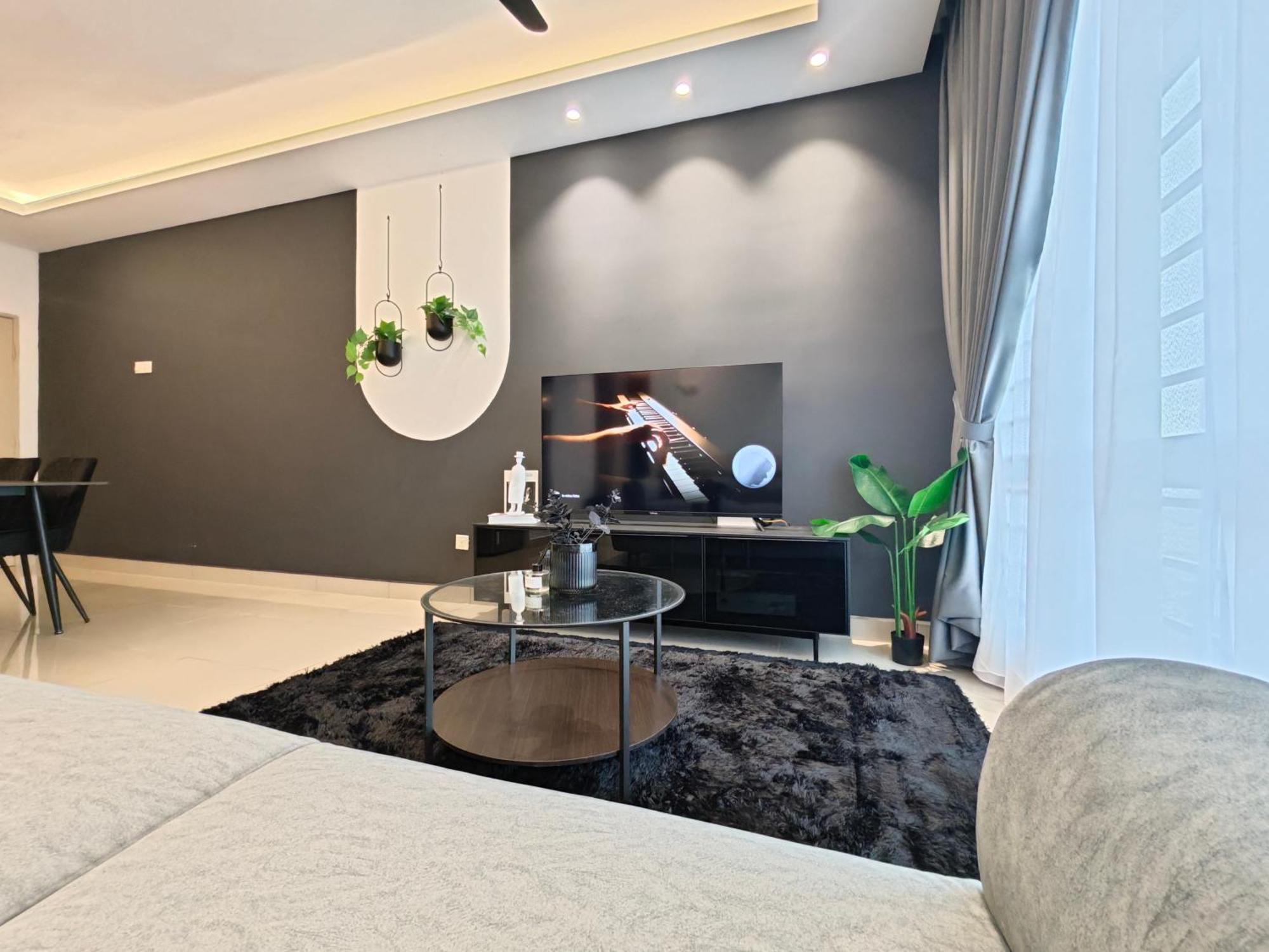 Arc Austin Hills Residensi By Antlerzone Apartment Johor Bahru Luaran gambar