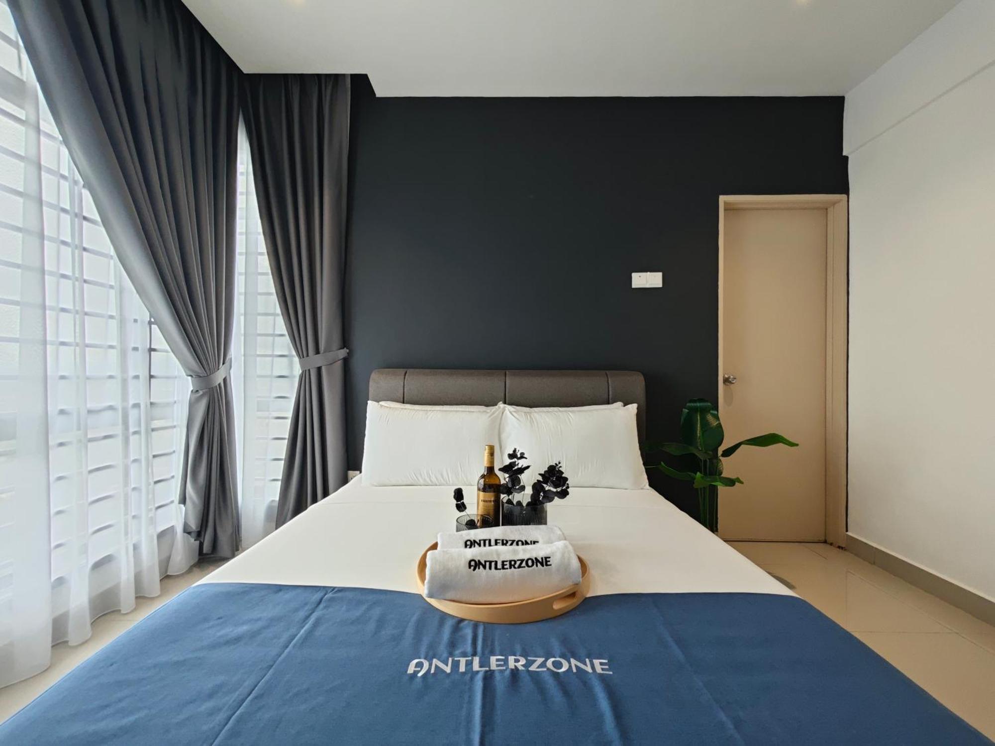 Arc Austin Hills Residensi By Antlerzone Apartment Johor Bahru Luaran gambar