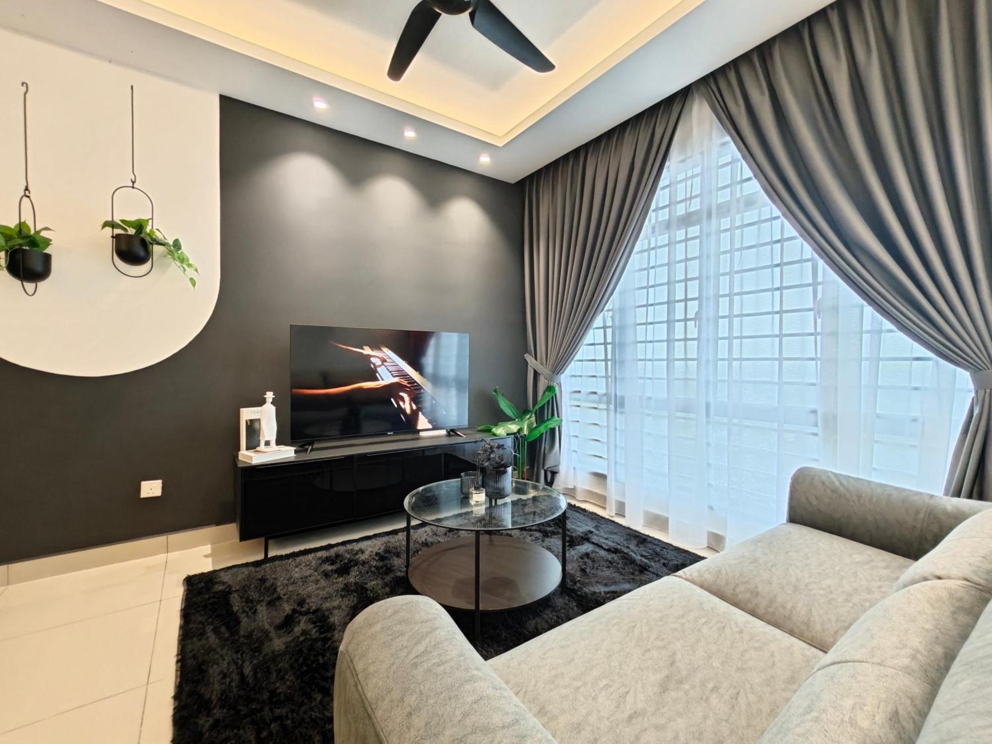 Arc Austin Hills Residensi By Antlerzone Apartment Johor Bahru Luaran gambar