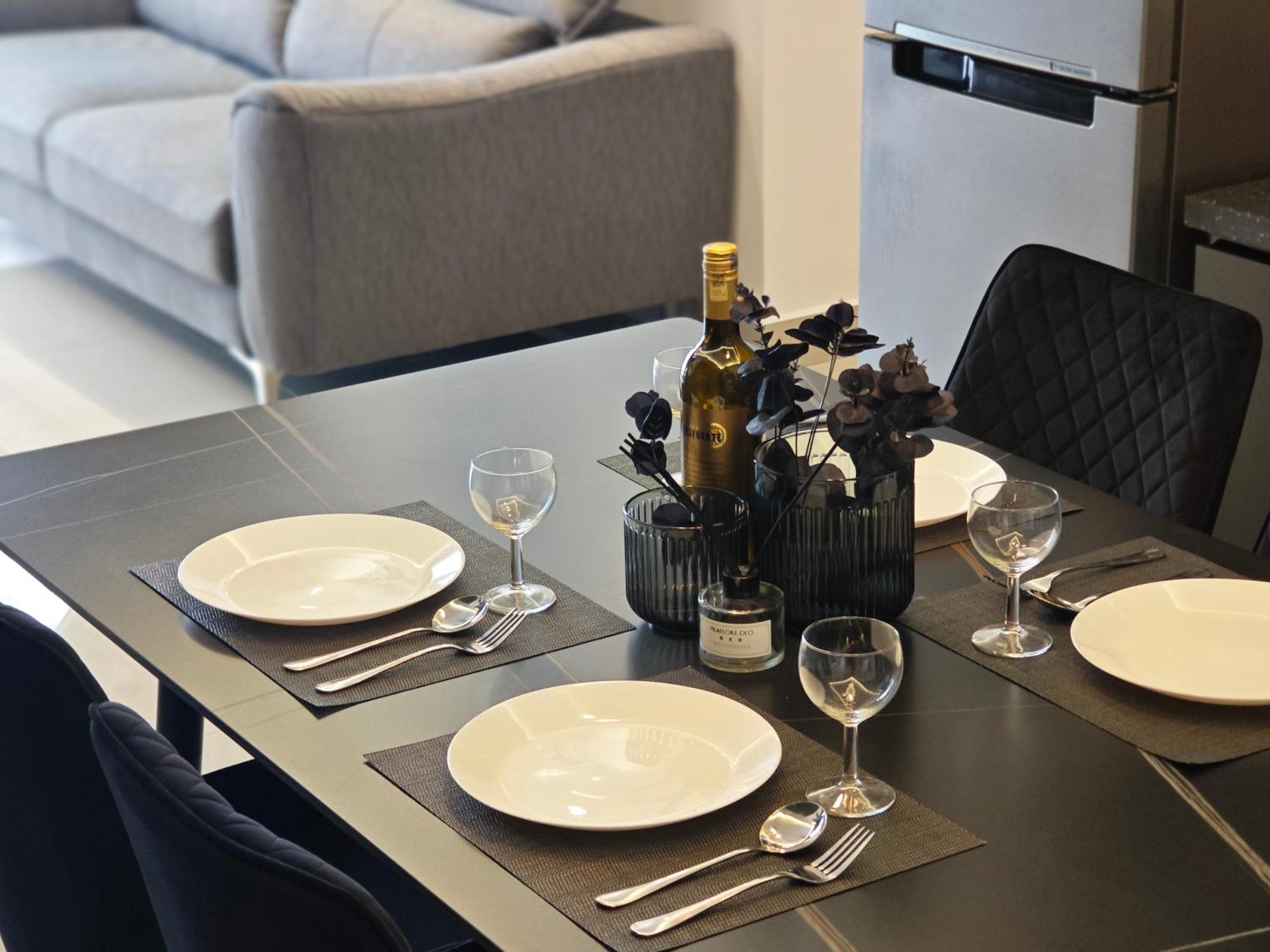 Arc Austin Hills Residensi By Antlerzone Apartment Johor Bahru Luaran gambar
