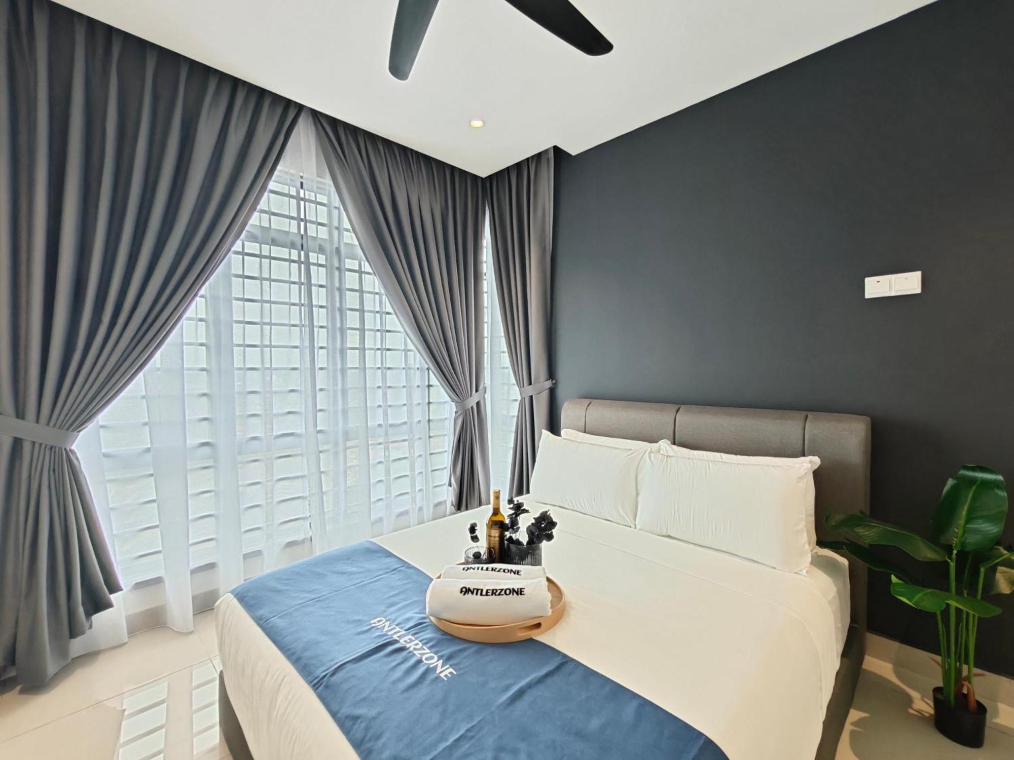 Arc Austin Hills Residensi By Antlerzone Apartment Johor Bahru Luaran gambar