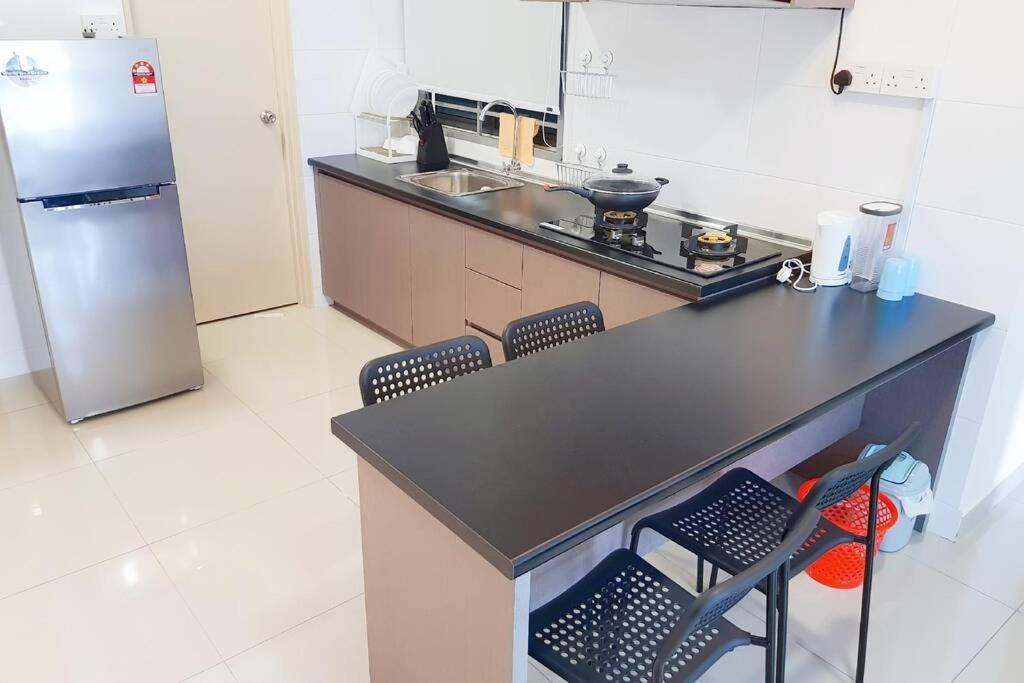 Arc Austin Hills Residensi By Antlerzone Apartment Johor Bahru Luaran gambar