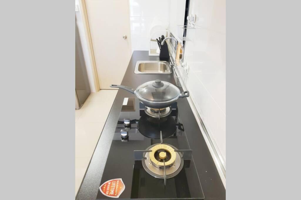 Arc Austin Hills Residensi By Antlerzone Apartment Johor Bahru Luaran gambar