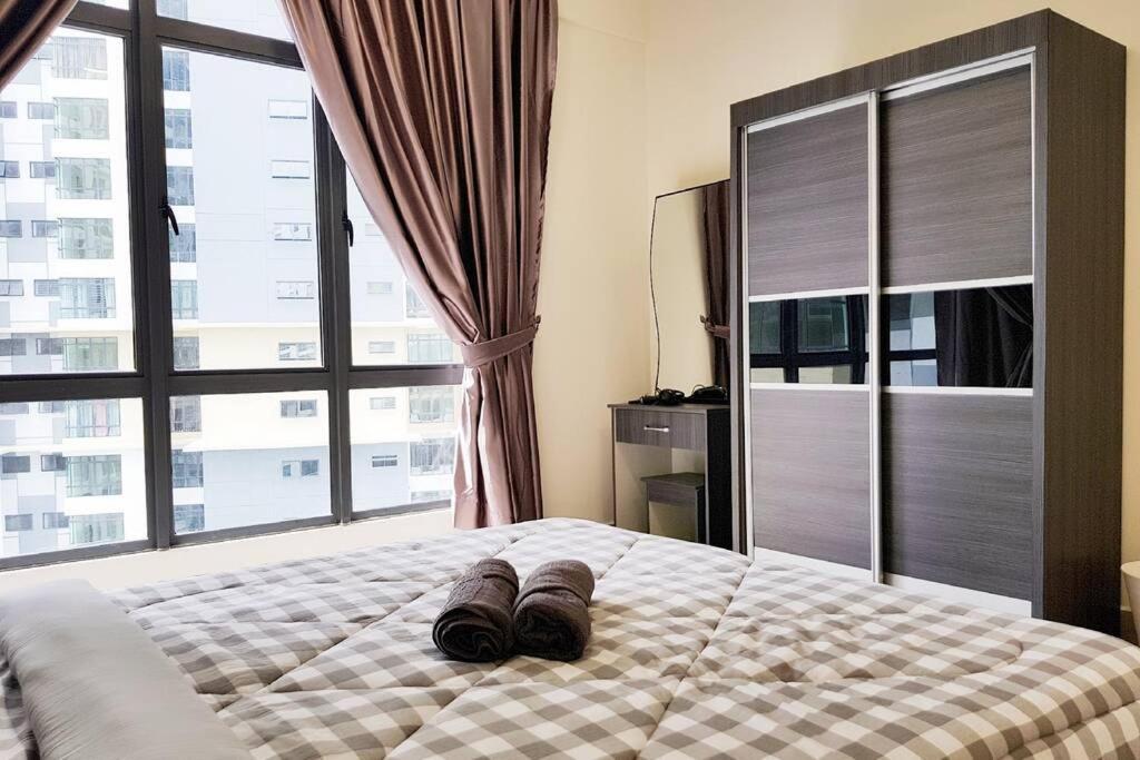 Arc Austin Hills Residensi By Antlerzone Apartment Johor Bahru Luaran gambar