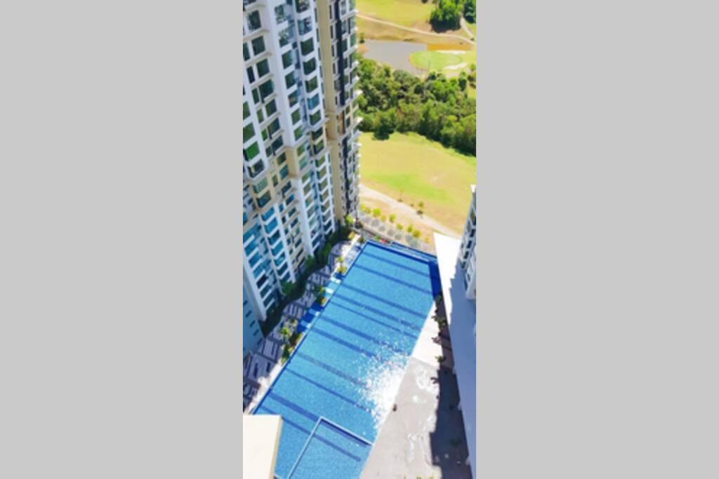 Arc Austin Hills Residensi By Antlerzone Apartment Johor Bahru Luaran gambar